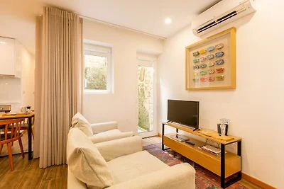 Charmantes Apartment mit 1 Schlafzimmer in...