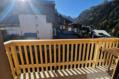 Wohnung in Charmasson nahe Skipiste