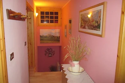 Grazioso appartamento con giardino