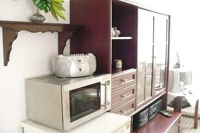 Gemütliche Ferienwohnung mit Garten in...