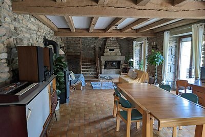 Authentische Mühle aus dem 18.