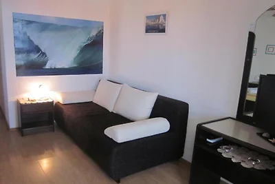 One-Bedroom Apartment with Terace with Sea...