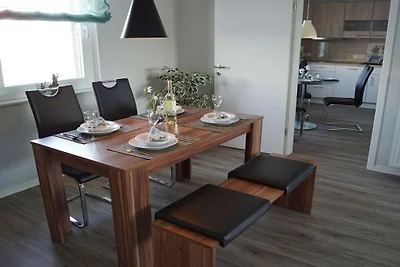 Ferienwohnung mit 2 Schlafzimmer