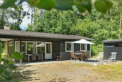 4 Personen Ferienhaus in Aakirkeby