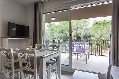 Appartement moderne et confortable près du po...