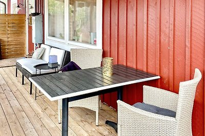 4 persoons vakantie huis in Holmsjö