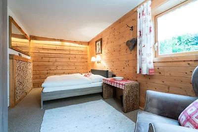 Chalet in Kirchberg nahe Skigondel