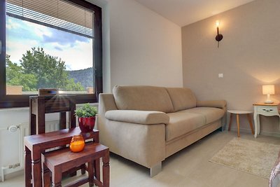 Schönes Appartement mit Kamin in Bled