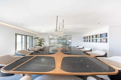 Luxe 5BR 10p appartement met terras Monaco