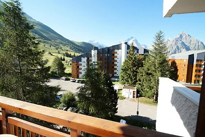 Apartment in einem Resort mit Blick auf den...