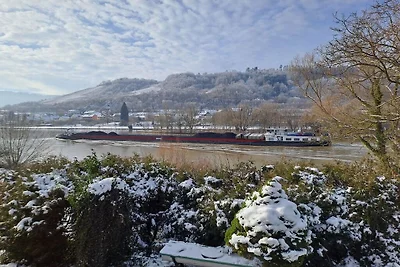 Ferienwohnung in Zell (Mosel) mit Balkon