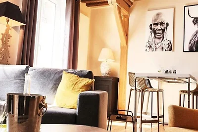 Place St Sauveur in piedi e comfort