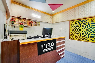 Hotel O Villupuram Junction M G R Park Inn