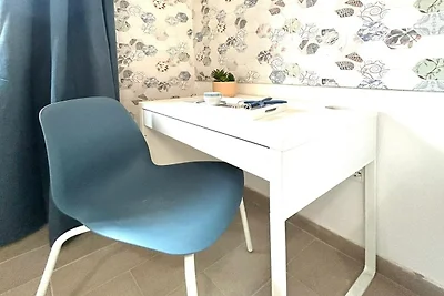 Apartment mit Klimaanlage