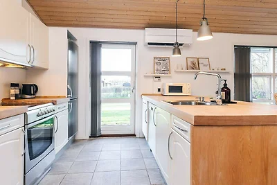 4 Sterne Ferienhaus in Hals