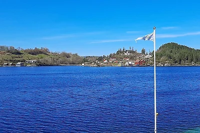 7 Personen Ferienhaus in Sjernarøy