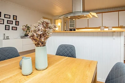 8 persoons vakantie huis in Karrebæksminde