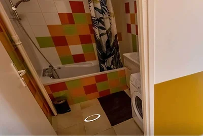 Privatzimmer in einer Wohngemeinschaft – Lyon...