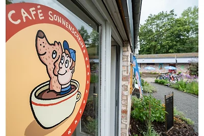 Eifelhütte auf dem Campingpark