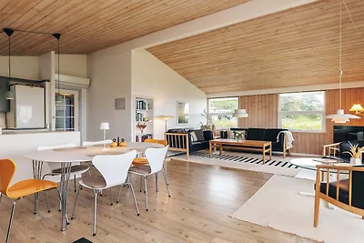 10 Personen Ferienhaus in Farsø-By Traum