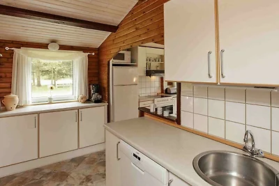 6 persoons vakantie huis in Blåvand