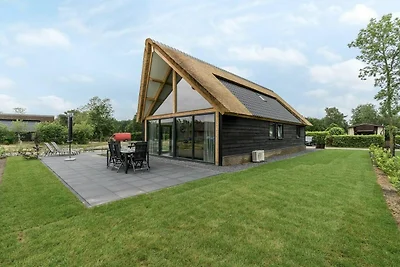 Luksusowy wiejski azyl ze stawem dla 6 osób