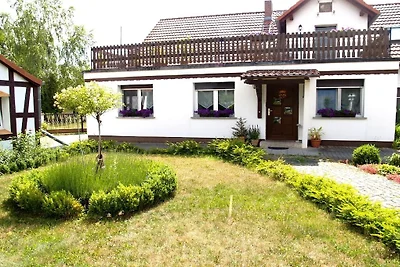 Ferienwohnung in Alt Zauche mit Barbecue