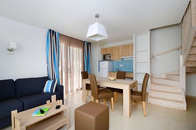 Appartement bij zandstrand van Rochelongue