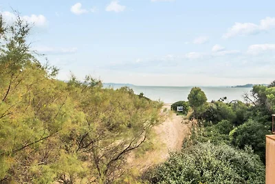 Residenz La Pinede f�r sechs Personen