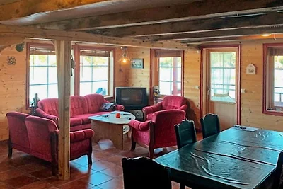 6 Personen Ferienhaus in HOSTELAND