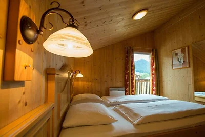 Hütte in Annaberg mit Schwimmbecken
