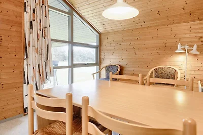 Splendida cabina in campeggio resort