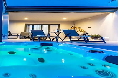 Moderne Familienvilla in Biograd