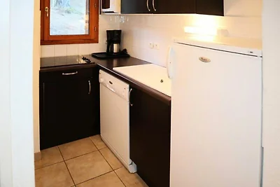 Apartment in Orres mit Pool und Sauna