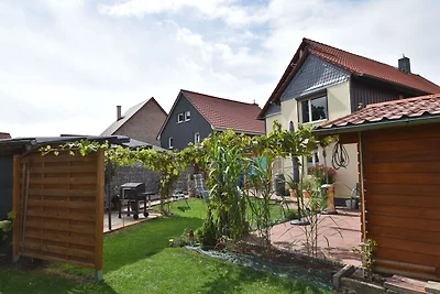 Appartamento sul monte Harz con terrazza