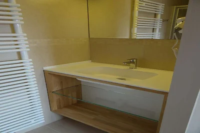 Appartement in Nieuwpoort met zeezicht