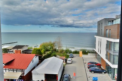 Ferienappartement direkt am Meer, Ustronie Mo...