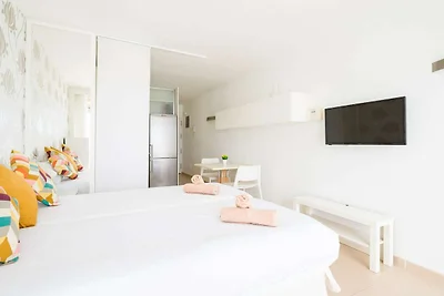 Strandappartement in Las Palmas met terras