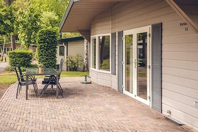 Bungalow in der Nähe des Seestrandes