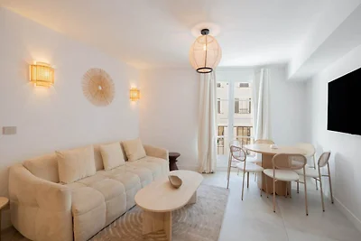 Charmantes Apartment - 2 Schlafzimmer/6 Perso...