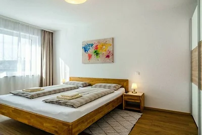 Wohnung in Überlingen mit Schwimmbecken