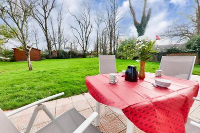 Ferienwohnung in Le Tour-du-Parc in der Nähe ...