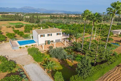 Can Rafelino - Ferienhaus Mit Privatem Pool