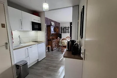 Wohnung in Alpe d'Huez nahe Gondelbahn