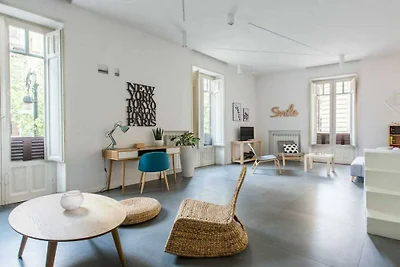 Casa Roma al centro di Palermo