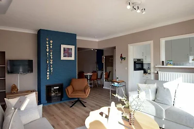 Appartamento a De Haan con spiaggia sul mare