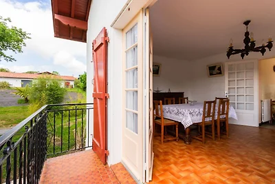 Haus im baskischen von den Stränden
