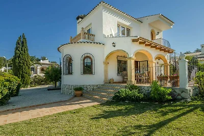 Villa mit privatem Pool in Jávea