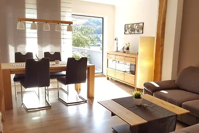 Ferienwohnung mit 2 Schlafzimmer