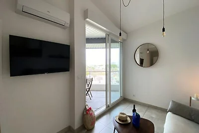 Ferienhaus in Grau-du-Roi mit Zugang zum...